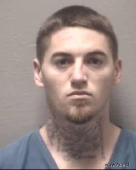 Travis Montgomery Lewis Mugshot