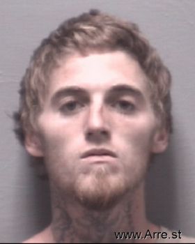 Travis Montgomery Lewis Mugshot