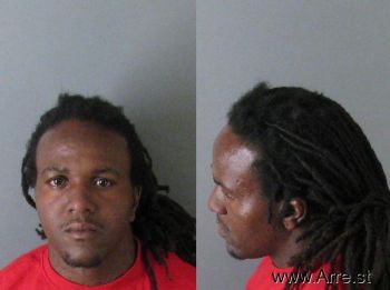 Travis Sentell Lewis Mugshot