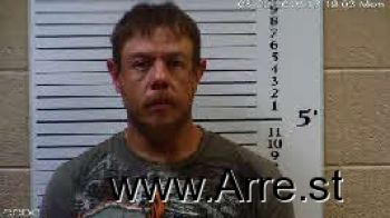 Travis Anvrous Mann Mugshot