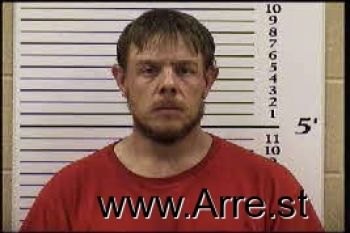 Travis Anvrous Mann Mugshot