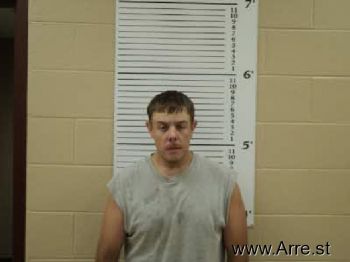 Travis Anvrous Mann Mugshot