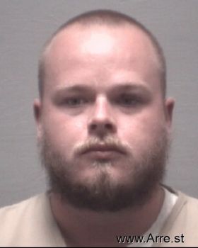 Travis Lane Mason Mugshot