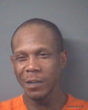 Travis Ray Mercer Mugshot