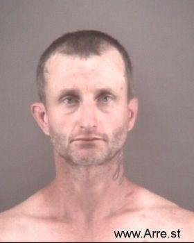 Travis Allen Miller Mugshot