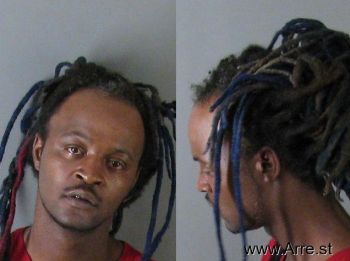 Travis Jamar Mitchell Mugshot