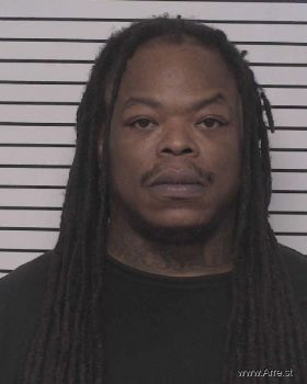 Travis Omar Morrison Mugshot