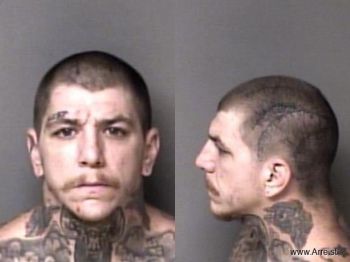 Travis Wayne Mullins Mugshot