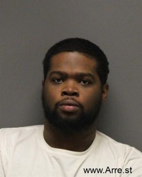 Travis Deshawn Myers Mugshot