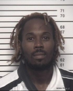 Travis Marquence Patterson Mugshot