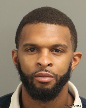 Travis Omar Rogers Mugshot