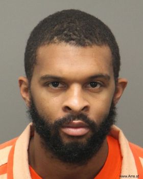 Travis Omar Rogers Mugshot