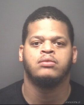 Travis Treyvon Thompson Mugshot