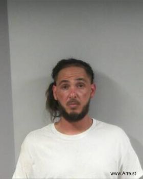 Travis Monroe Turner Mugshot