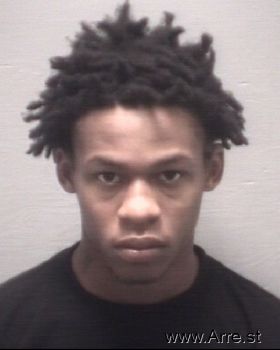 Travis Sean Walker Mugshot