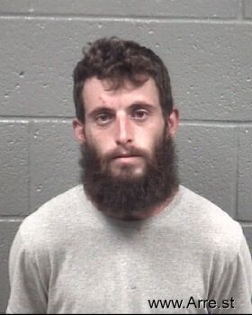 Travis Allen Wheeler Mugshot