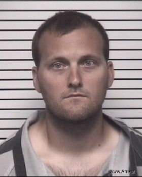 Travis James Wilhelm Mugshot