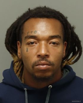 Travis Jamal Wilkins Mugshot