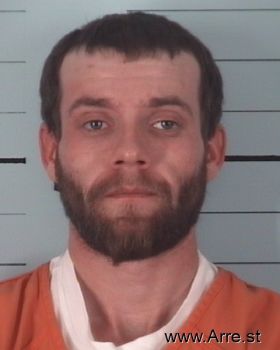 Travis James Wise Mugshot