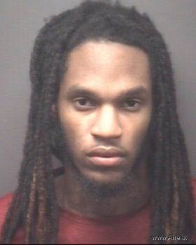 Travon Dewayne Ward Jr Mugshot