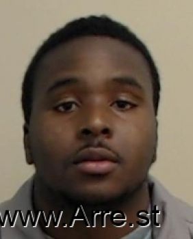 Tray O Robinson Mugshot