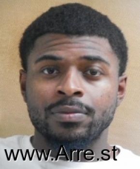 Tre M Parker Mugshot