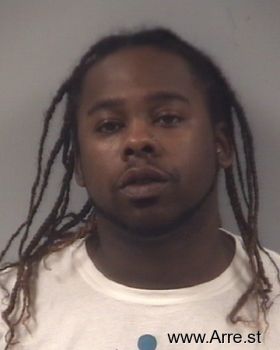 Tre-on Dewayne Jones Mugshot