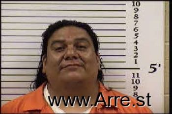 Treavor Nmn Teesateskie Mugshot