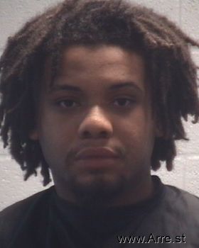 Trent Rashod Mangum Mugshot