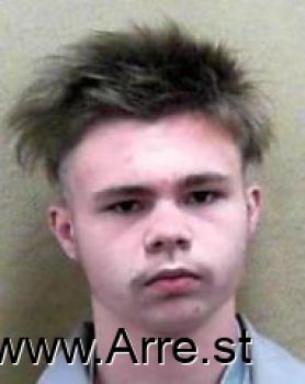 Trenton W Hughes Mugshot