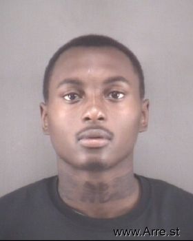 Trenton Detrez Williams Mugshot