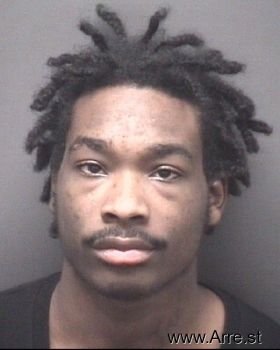 Trequan Tremaine Riddick Mugshot