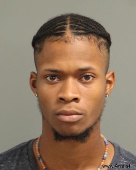 Treshaun Roderick Anthony Mugshot