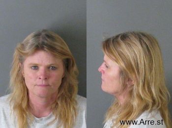 Tressa Ann Bradley Mugshot