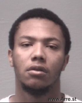 Trevon Keoni Brown Mugshot