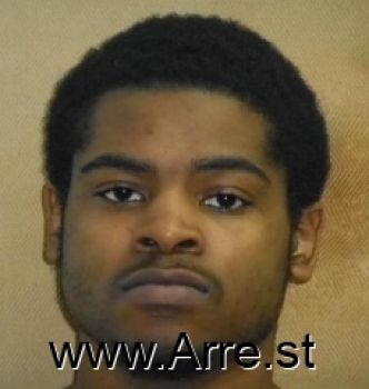 Trevon  Brown Mugshot