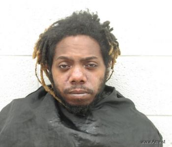 Trevon Micah Carson Mugshot