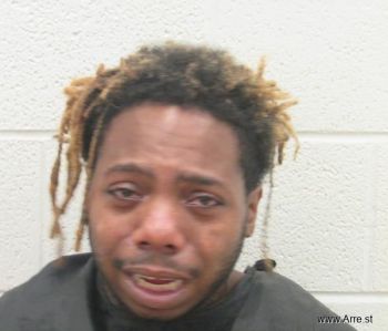 Trevon Micah Carson Mugshot