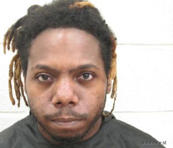 Trevon Micah Carson Mugshot