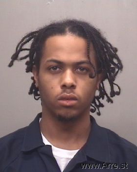 Trevon Lamar Davis Mugshot