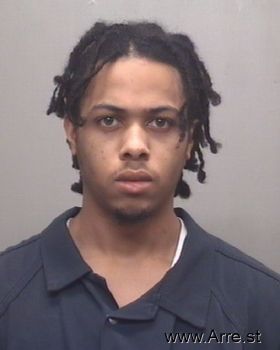 Trevon Lamar Davis Mugshot