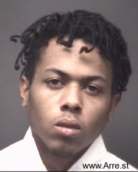 Trevon Lamar Davis Mugshot