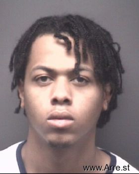 Trevon Lamar Davis Mugshot