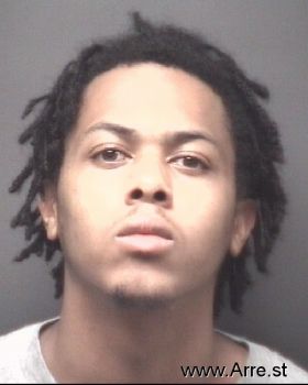 Trevon Lamar Davis Mugshot