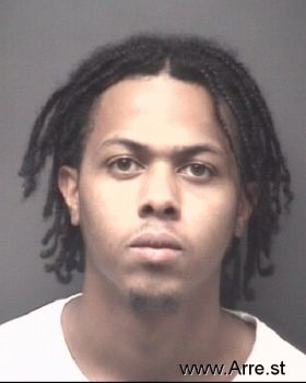 Trevon Lamar Davis Mugshot