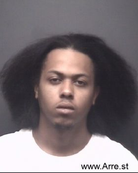 Trevon Lamar Davis Mugshot