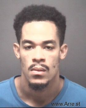 Trevonn Romane Wilson Mugshot