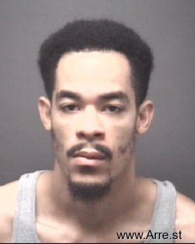 Trevonn Romane Wilson Mugshot