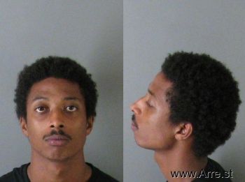 Trevonte Yakez Edwards Mugshot