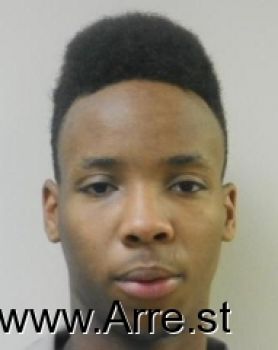 Trevonte  Parker Mugshot